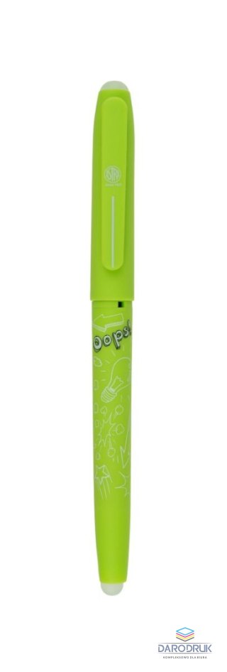 Astra Długopis wymazywalny wymazywalny OPSS! wkład niebieski 0,6mm Astra