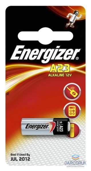 Energizer Baterie E23A E23A Energizer (EN-083057)