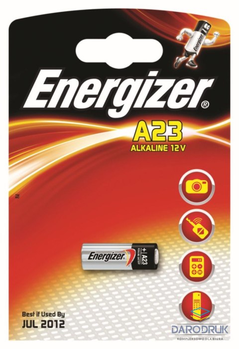 Energizer Baterie E23A E23A Energizer (EN-083057)