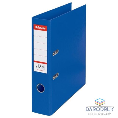 Esselte Segregator dźwigniowy No.1 Power A4 75mm niebieski Esselte (811350)