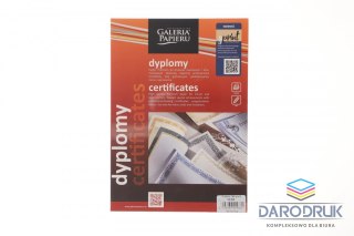 Galeria Papieru Dyplom A4 vera 190g Galeria Papieru (211119)