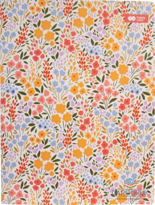 Happy Color Notes (notatnik) B6 32k. krata [mm:] 250x190 Happy Color (HA 4715 2519-BB32G)