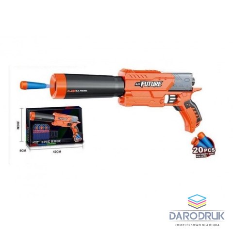 Norimpex Pistolet na strzałki Norimpex (NO-1007976)