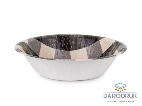 Partydeco Miseczka krata Partydeco (MPP1)