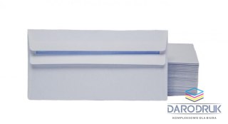 A&G Koperty Koperta DL SK biała [mm:] 110x220 A&G Koperty 20 sztuk