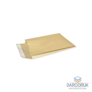 A&G Koperty Koperta C4 hk brązowa [mm:] 229x324 A&G Koperty 250 sztuk