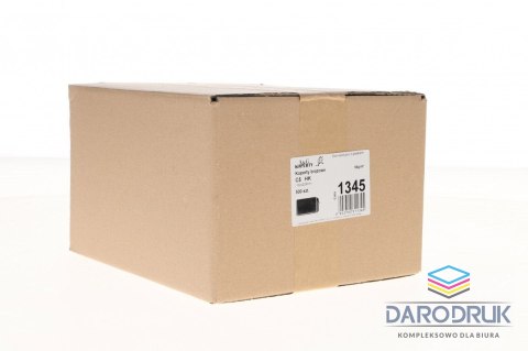 A&G Koperty Koperta C5 hk brązowa [mm:] 162x229 A&G Koperty 500 sztuk