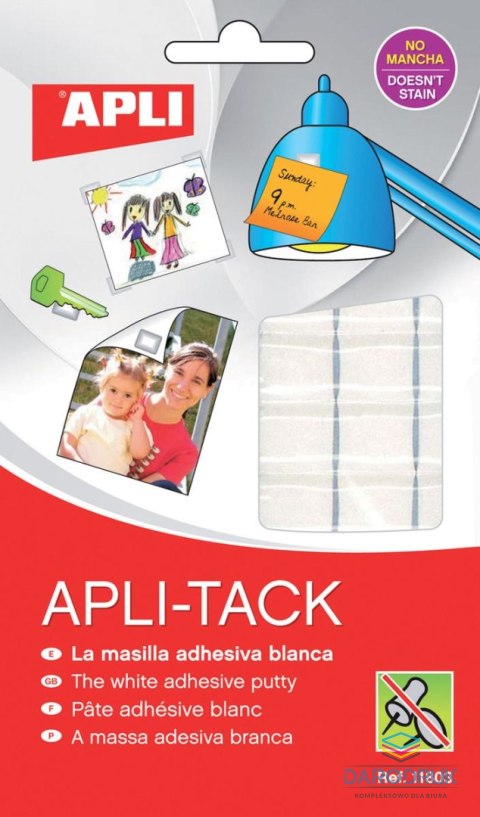 Apli Masa mocująca 75g Apli (AP11803)