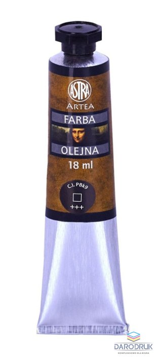 Artea Farba olejna 18ml Artea