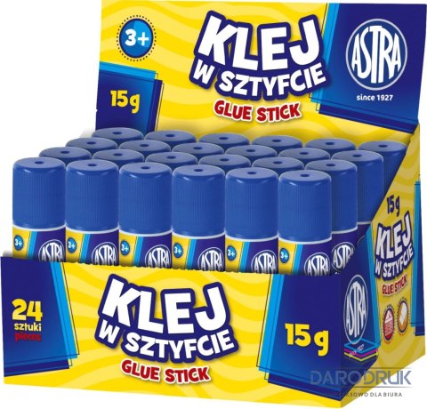 Astra Klej w sztyfcie 15g Astra (401110003)