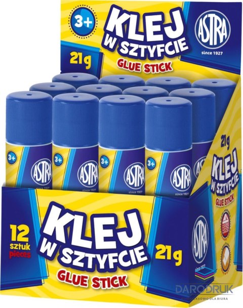 Astra Klej w sztyfcie 21g Astra (401110004)