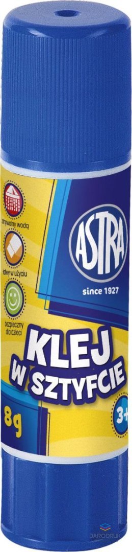 Astra Klej w sztyfcie 8g Astra (401110002)