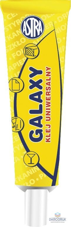 Astra Klej w tubie uniwersalny Galaxy 40ml Astra (401 111 001)