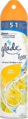 Brise Odświeżacz powietrza citrus 300ml Brise