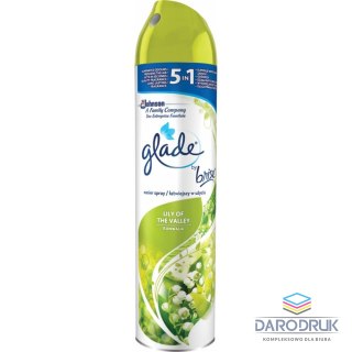 Brise Odświeżacz powietrza konwalia 300ml Brise