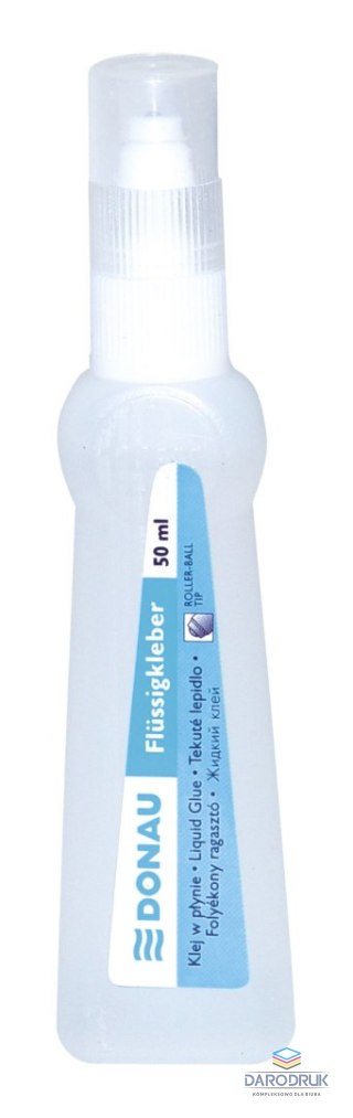 Donau Klej w płynie z kulką metalową 50ml Donau (7622001-99)