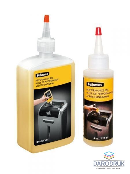 Fellowes Olej do niszczarek 355ml Fellowes (35250)