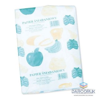 Foltrans Papier do żywności 50 szt Foltrans