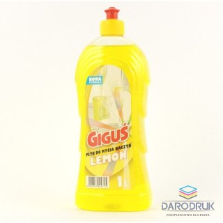 Giguś Płyn do naczyń 1000ml Giguś