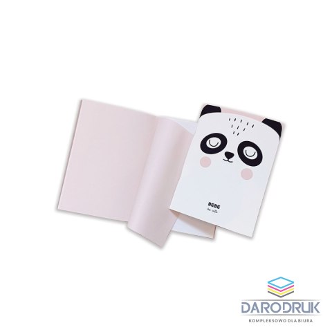 Interdruk Zeszyt B6 BB Girls 5902277314710 32k. 90g czysty Interdruk (ZEB632BBGIRLS)