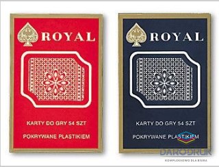 Patio Karty Patio (40053) 108 sztuk