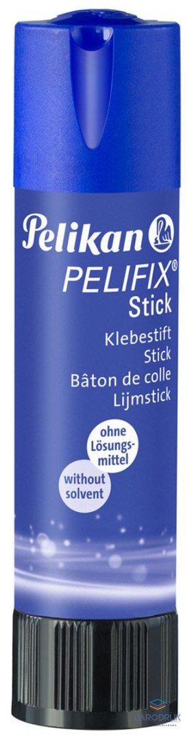 Pelikan Klej w sztyfcie Pelfix 10g 335653 10g Pelikan (100401547)