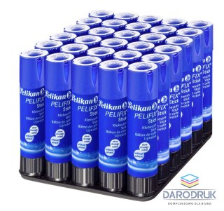 Pelikan Klej w sztyfcie Pelfix 10g 335653 10g Pelikan (100401547)