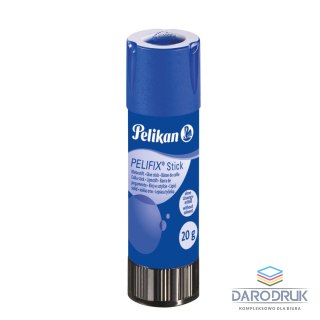 Pelikan Klej w sztyfcie Pelfix 20g 335810 20g Pelikan (100401549)