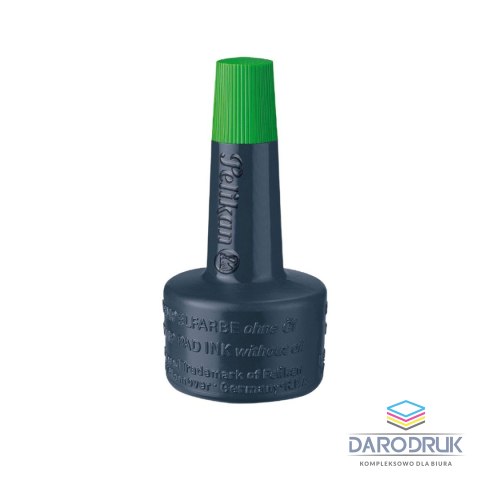 Pelikan Tusz do stempli PN 351239 kolor: zielony 28ml Pelikan (100436066)