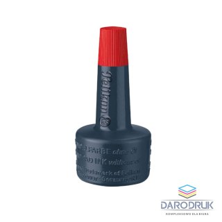 Pelikan Tusz do stempli PN351221 kolor: czerwony 28ml Pelikan (100436065)