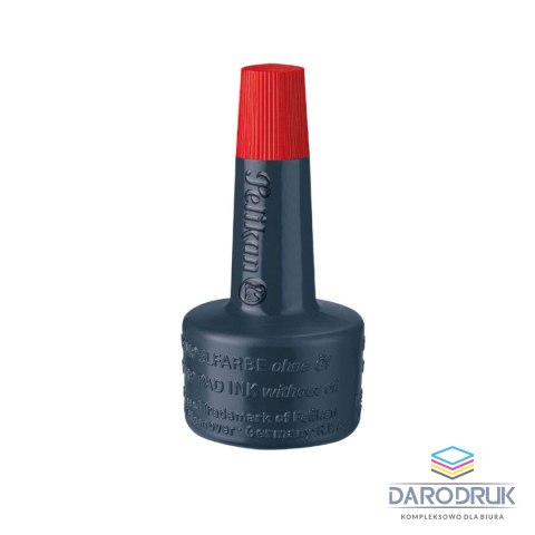 Pelikan Tusz do stempli PN351221 kolor: czerwony 28ml Pelikan (100436065)