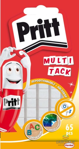 Pritt Masa mocująca On&Off 35g Pritt (HEPR1444970)