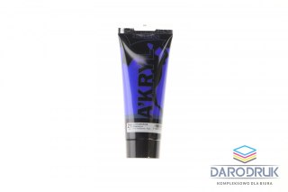 Renesans Farba akrylowa Ultramaryna kolor: Ultramaryna 200ml Renesans (21)