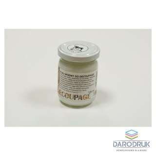 Renesans Klej artystyczny wodny do decoupage 110ml Renesans