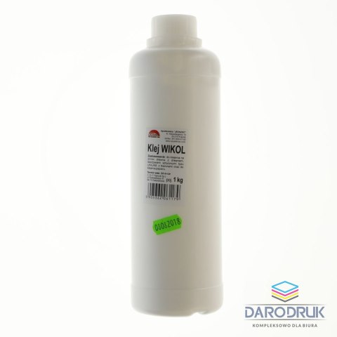 Spółdzielnia JEDNOŚĆ Klej w płynie WIKOL 1000ml 1000g Spółdzielnia JEDNOŚĆ