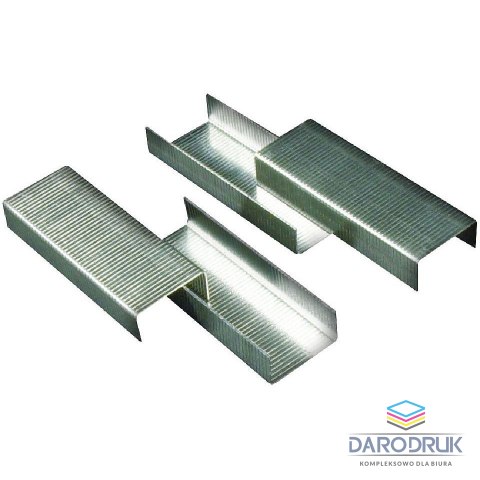 Tetis Zszywki 24/6 1000 szt Tetis (GZ101-A)