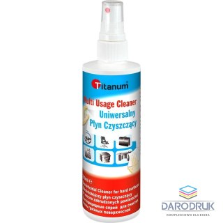 Titanum Płyn do ekranu uniwersalny 250ml Titanum