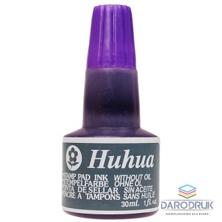 Titanum Tusz do stempli kolor: fioletowy 30ml Titanum