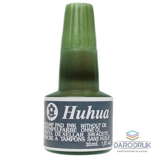 Titanum Tusz do stempli kolor: zielony 30ml Titanum