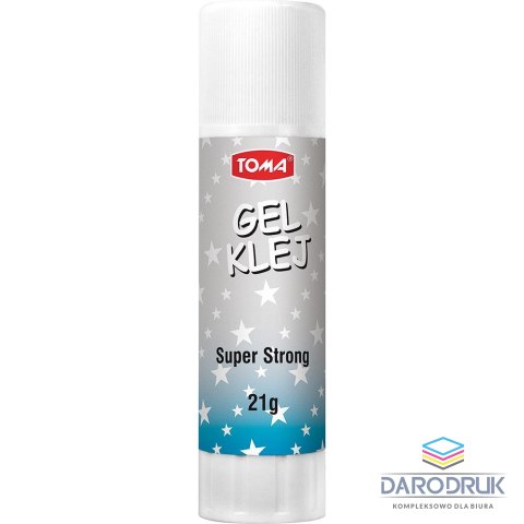 Toma Klej w sztyfcie 21g Toma (TO-473 0 2)