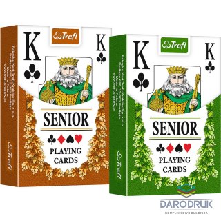 Trefl Karty Trefl (K14917) 55 sztuk