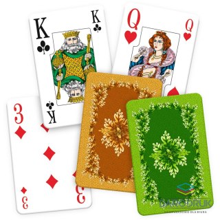 Trefl Karty Trefl (K14917) 55 sztuk