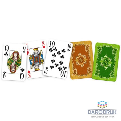 Trefl Karty Trefl (K14917) 55 sztuk