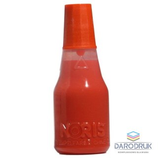 Trodat Tusz do stempli kolor: czerwony 25ml Trodat (110S)