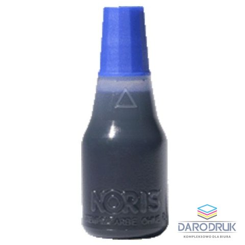 Trodat Tusz do stempli kolor: niebieski 25ml Trodat (110S)