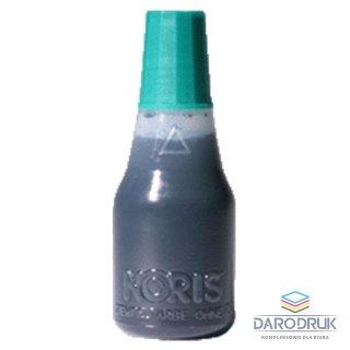 Trodat Tusz do stempli kolor: zielony 25ml Trodat (110S)