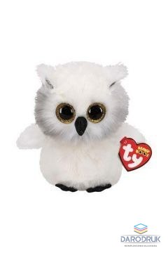 Ty Pluszak Beanie Boos biała Sowa [mm:] 150 Ty (36305)