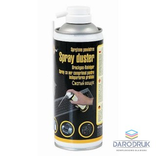 Yellow One Sprężone powietrze 400ml Yellow One (125-1032)