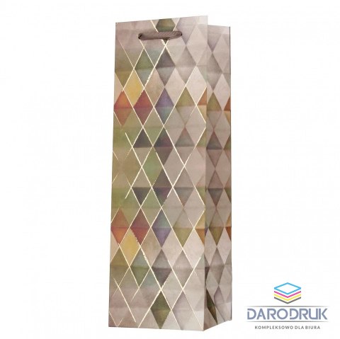 Anna Style Torba prezentowa mini [mm:] 120x80x 370 Anna Style (TP6 237)