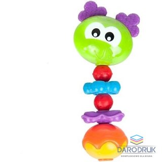 Bam Bam Grzechotka robaczek Bam Bam (453664)